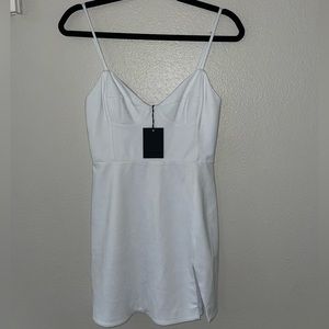 NBD (Revolve) Size Small White Dress